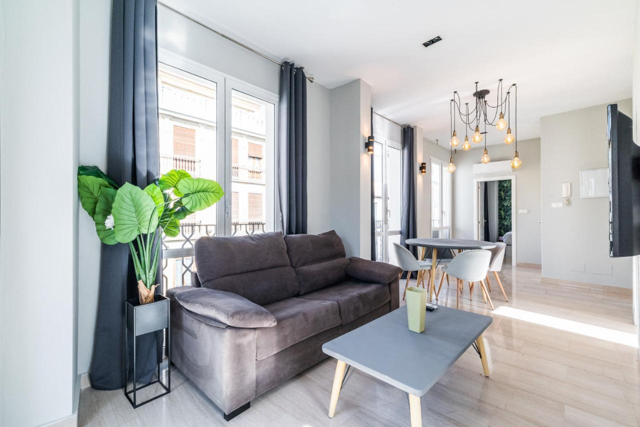 Apartmán Precioso Piso En Pleno Centro De Granada Exteriér fotografie