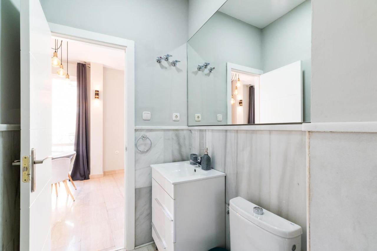 Apartmán Precioso Piso En Pleno Centro De Granada Exteriér fotografie