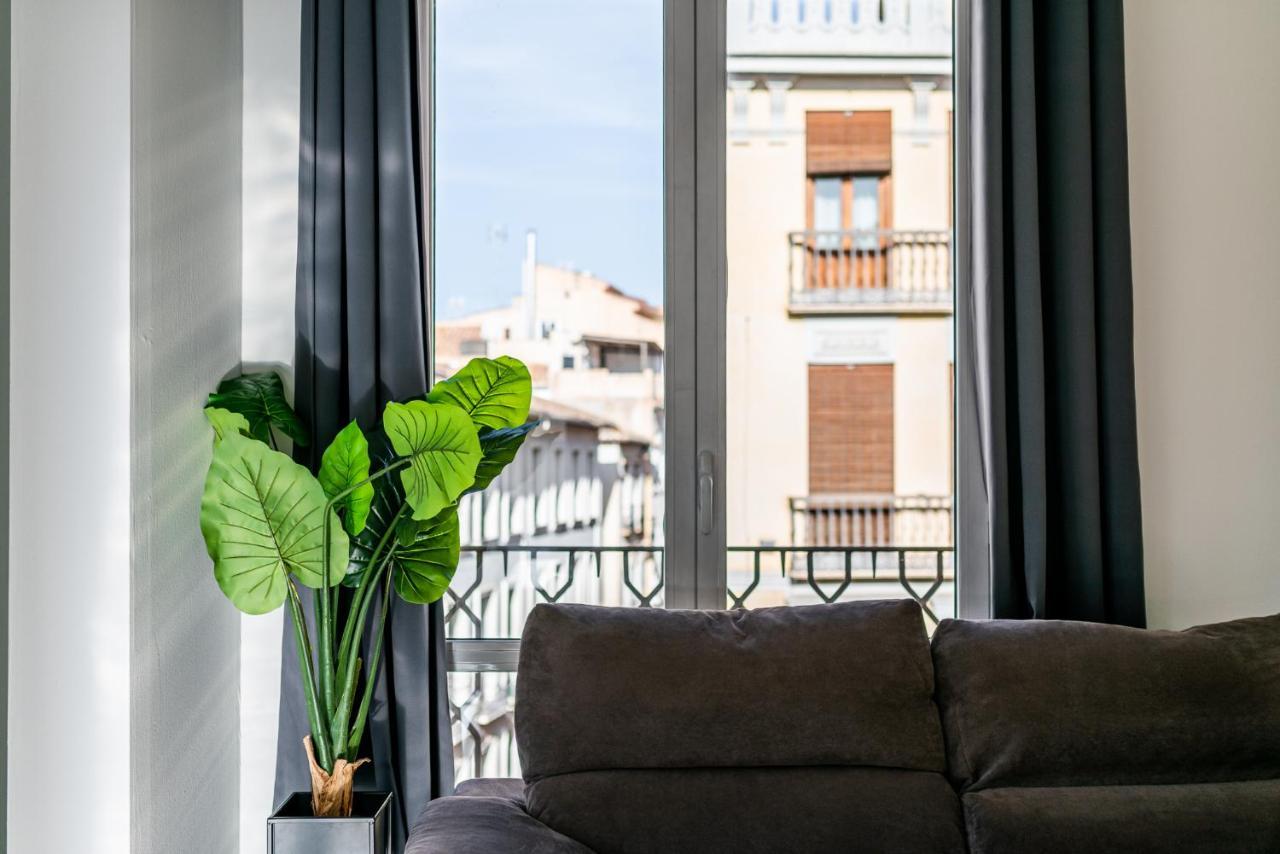 Apartmán Precioso Piso En Pleno Centro De Granada Exteriér fotografie