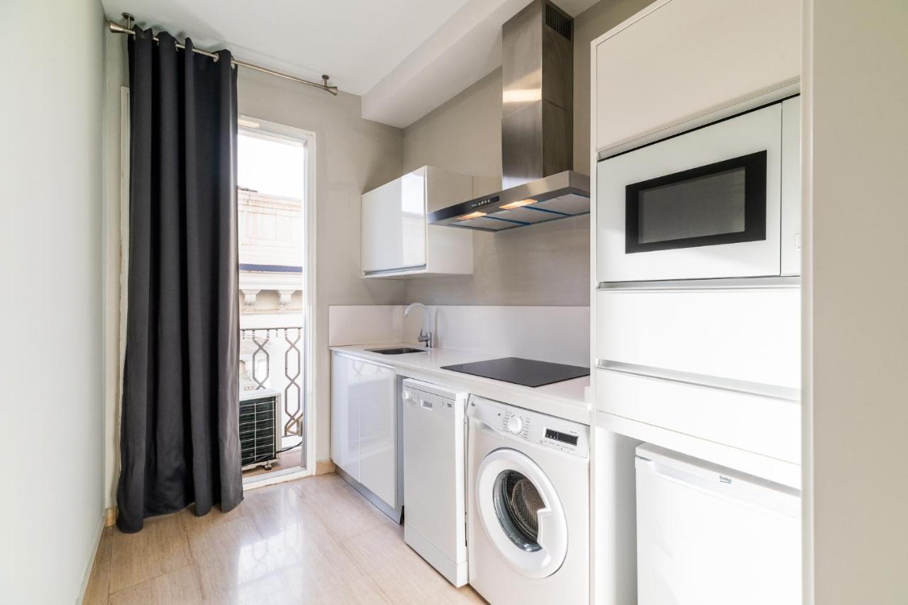 Apartmán Precioso Piso En Pleno Centro De Granada Exteriér fotografie