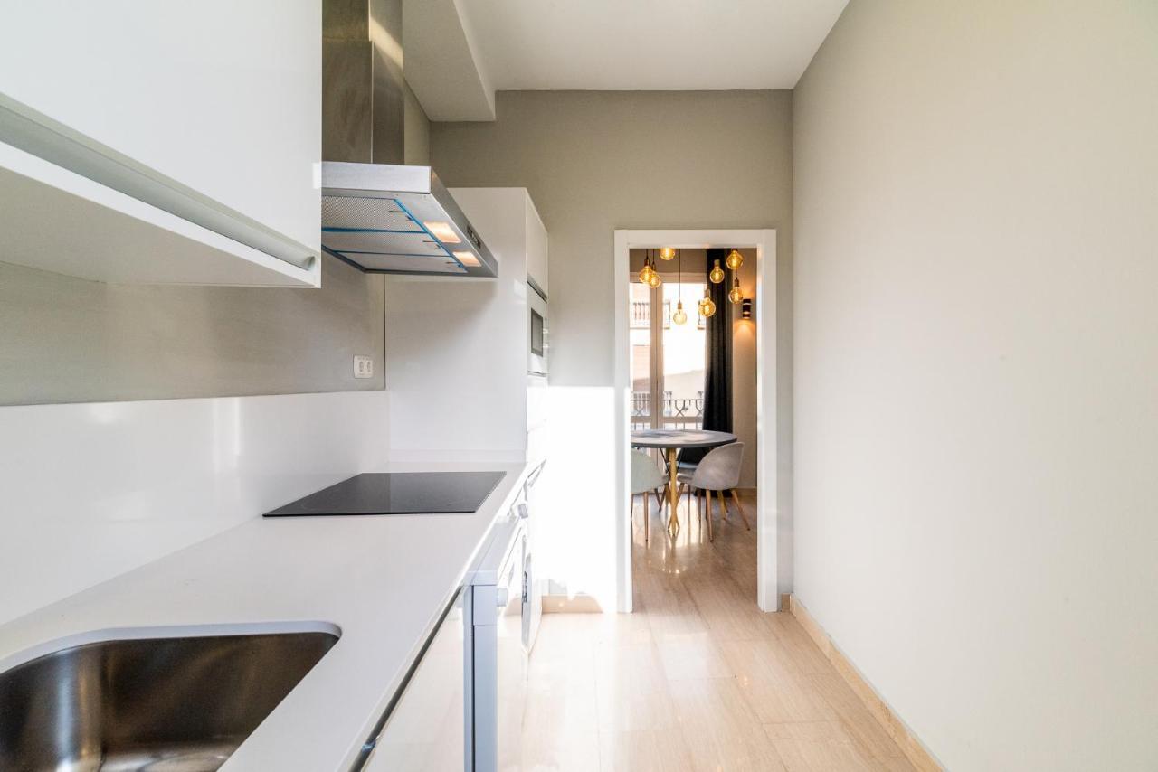 Apartmán Precioso Piso En Pleno Centro De Granada Exteriér fotografie